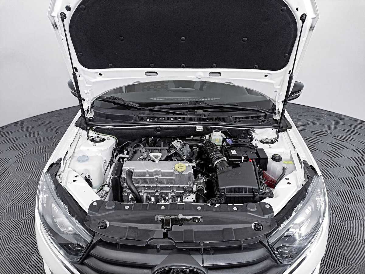 Купить Lada (ВАЗ) Granta с пробегом. Фото: #8