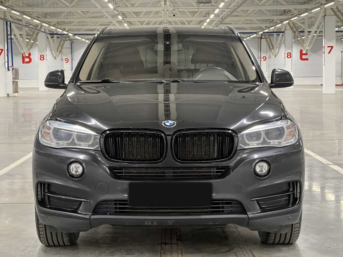 Купить BMW X5 с пробегом. Фото: #1