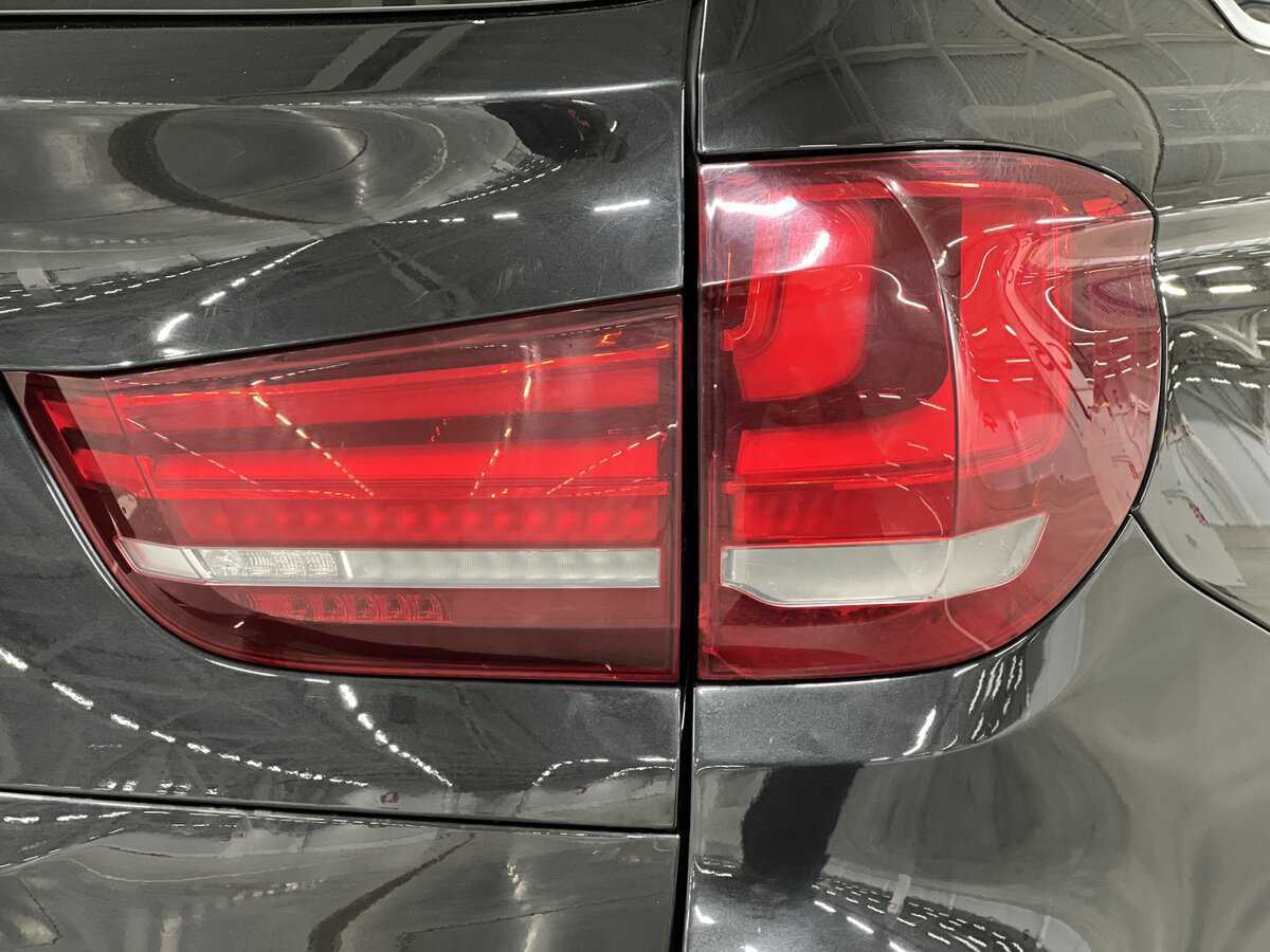 Купить BMW X5 с пробегом. Фото: #8