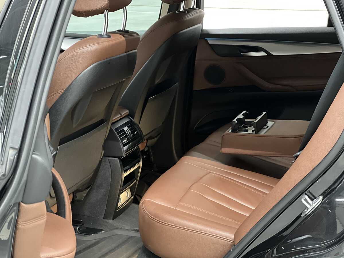 Купить BMW X5 с пробегом. Фото: #11
