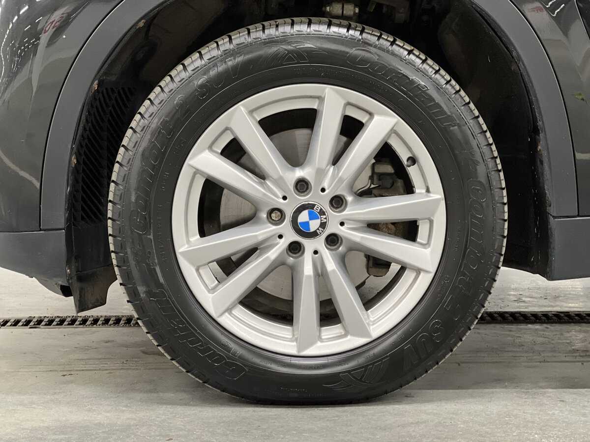 Купить BMW X5 с пробегом. Фото: #17