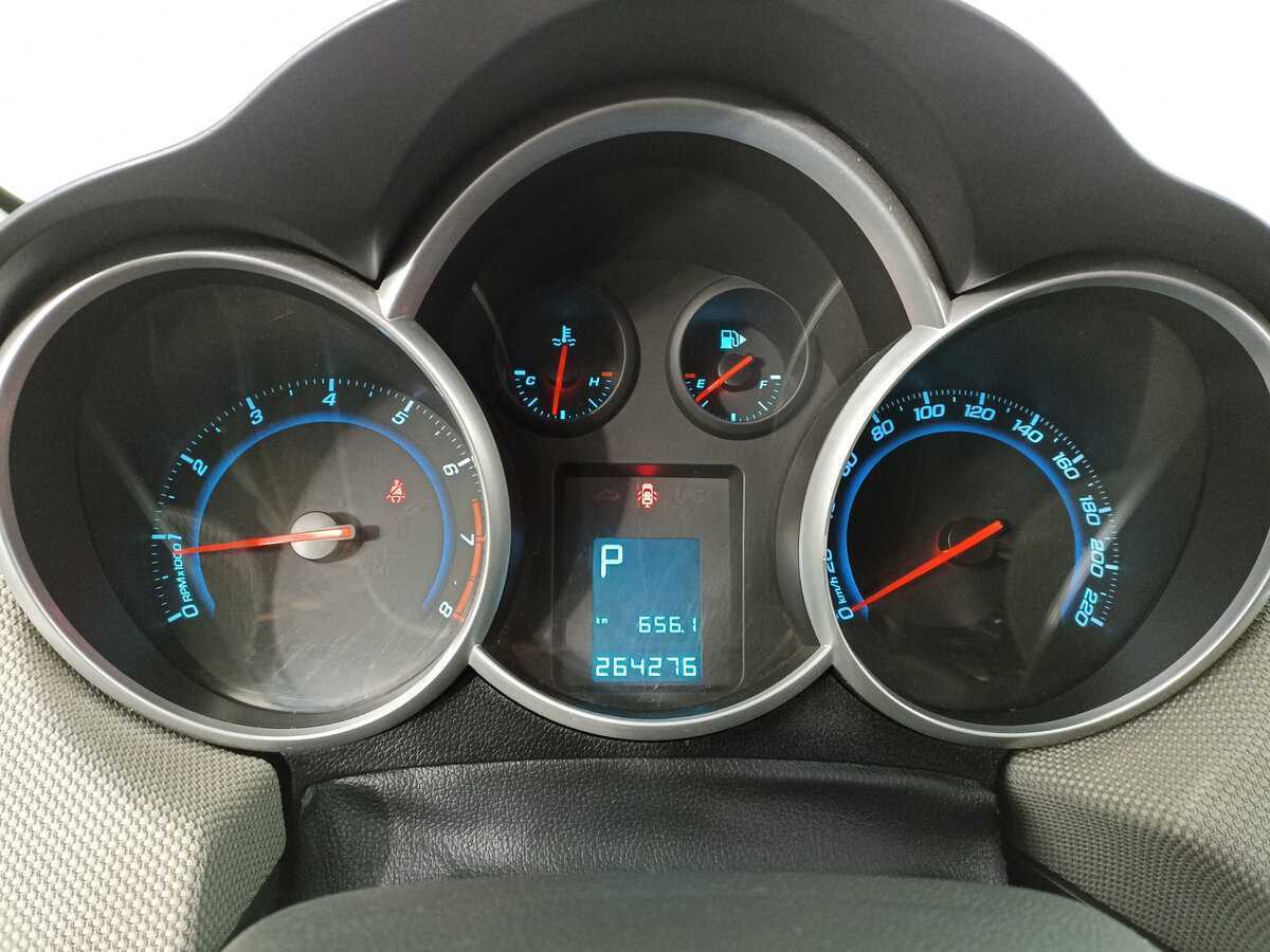 Продажа Б/У Шевроле Круз. Фото: #12