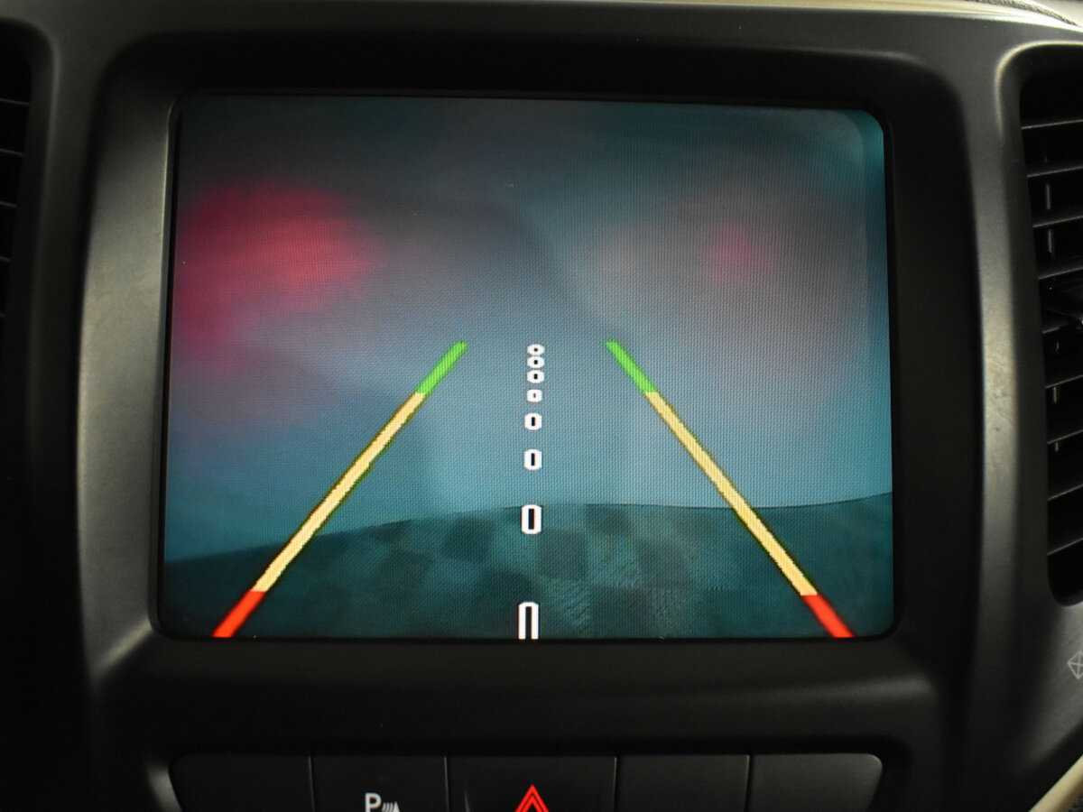 Купить Jeep Cherokee с пробегом. Фото: #19