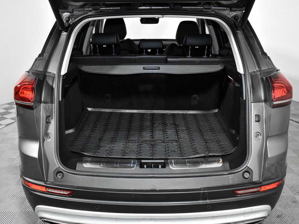 Купить Geely Atlas Pro с пробегом. Фото: #20