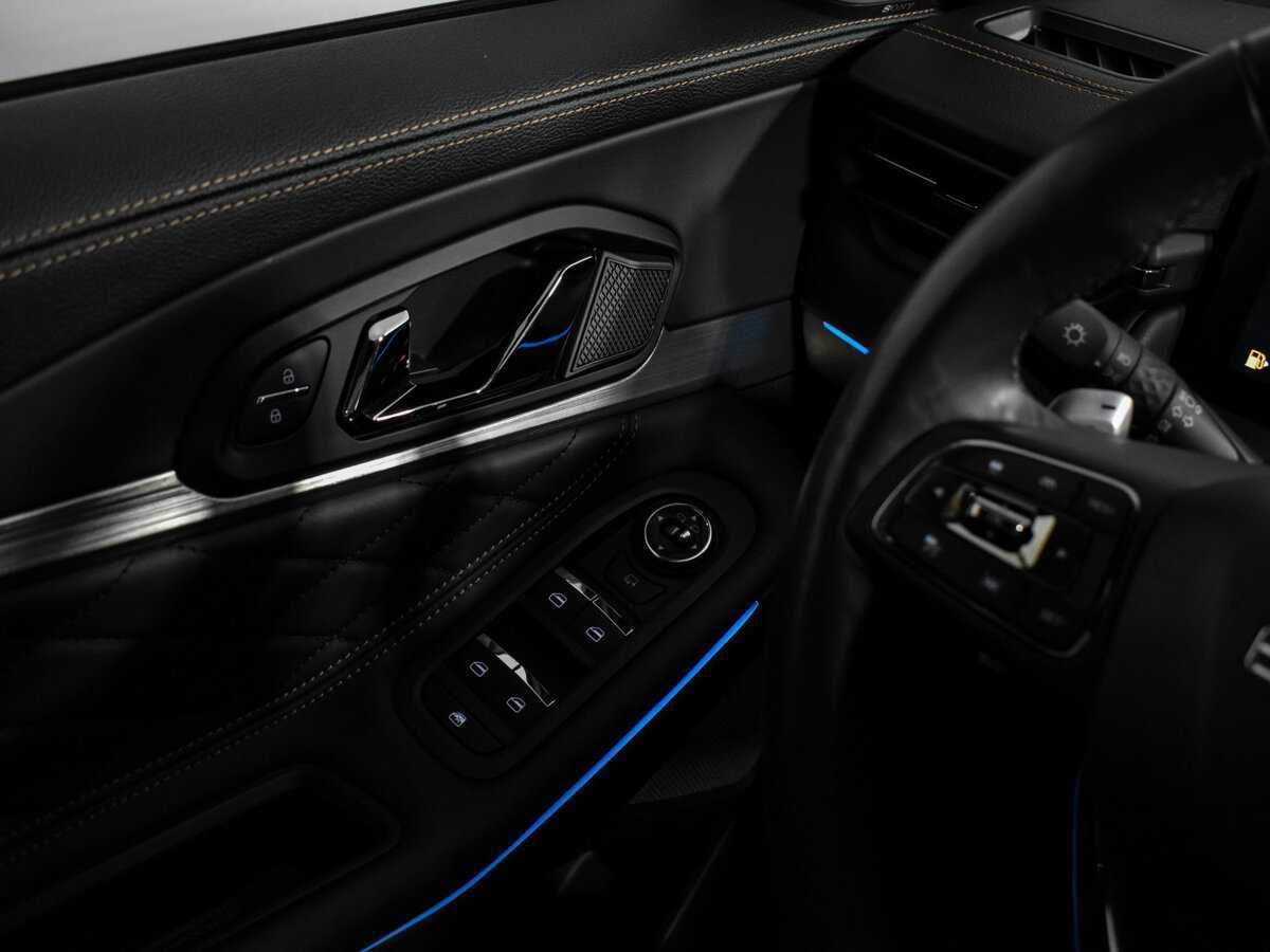 Купить EXEED TXL с пробегом. Фото: #14