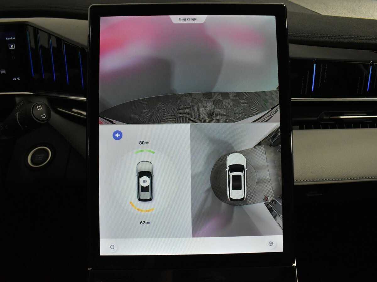 Купить Geely Atlas с пробегом. Фото: #17