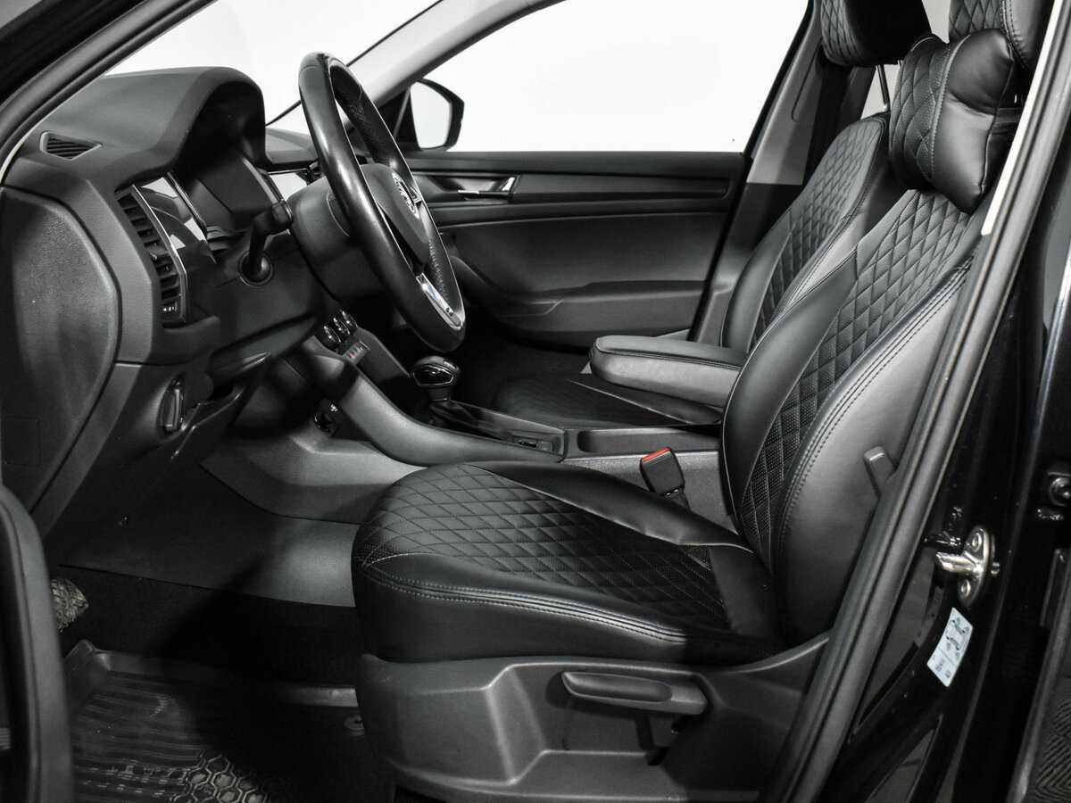 Купить Skoda Kodiaq с пробегом. Фото: #7