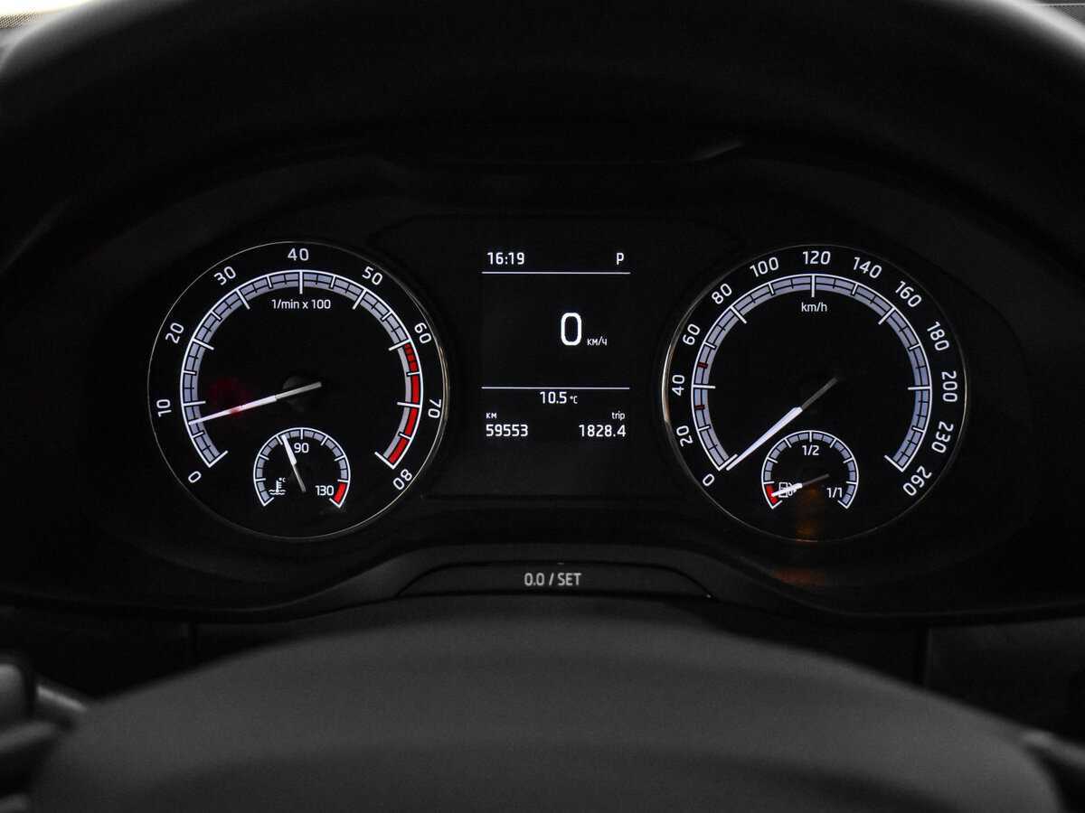 Купить Skoda Kodiaq с пробегом. Фото: #16