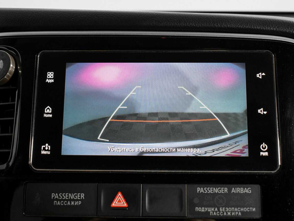 Купить Mitsubishi Outlander с пробегом. Фото: #17