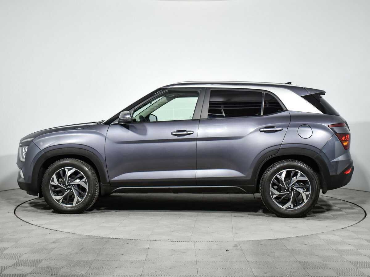 Купить Hyundai Creta с пробегом. Фото: #7