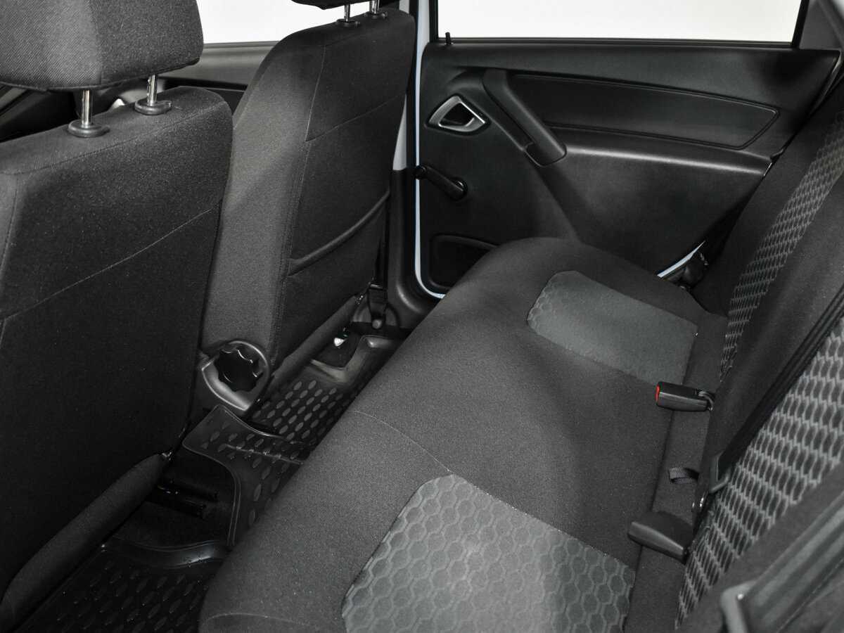 Купить Lada (ВАЗ) Granta с пробегом. Фото: #11