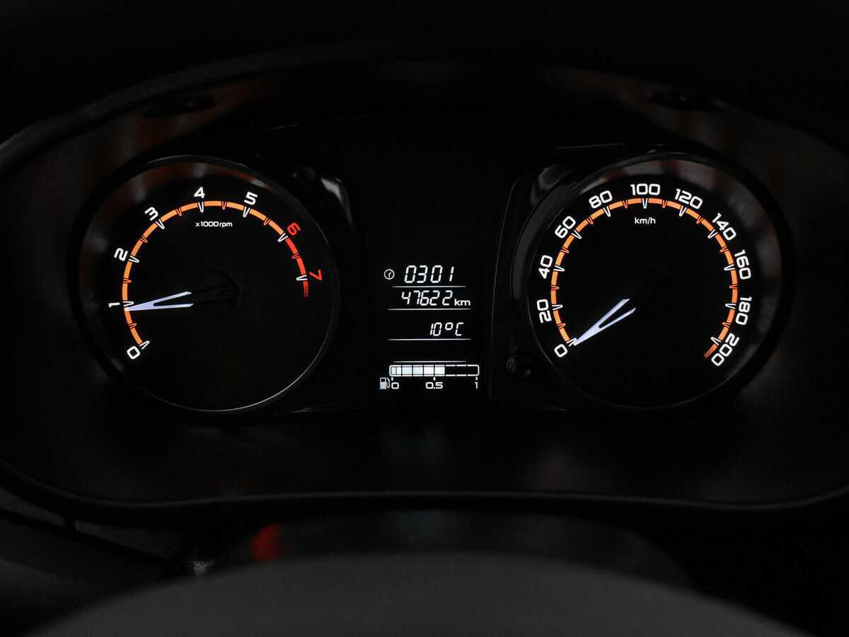 Купить Lada (ВАЗ) Granta с пробегом. Фото: #17