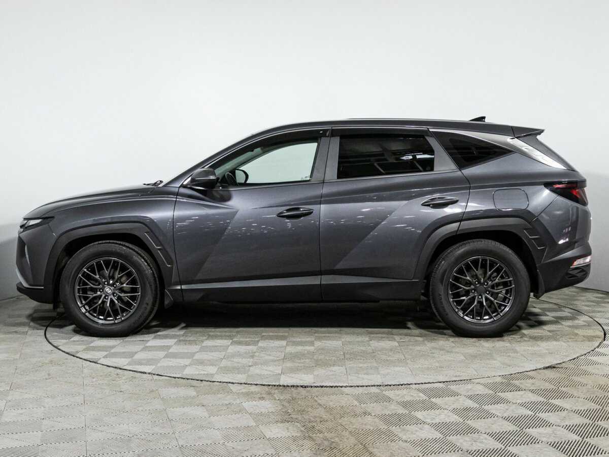 Купить Hyundai Tucson с пробегом. Фото: #7