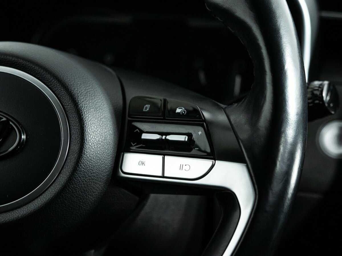 Купить Hyundai Tucson с пробегом. Фото: #21