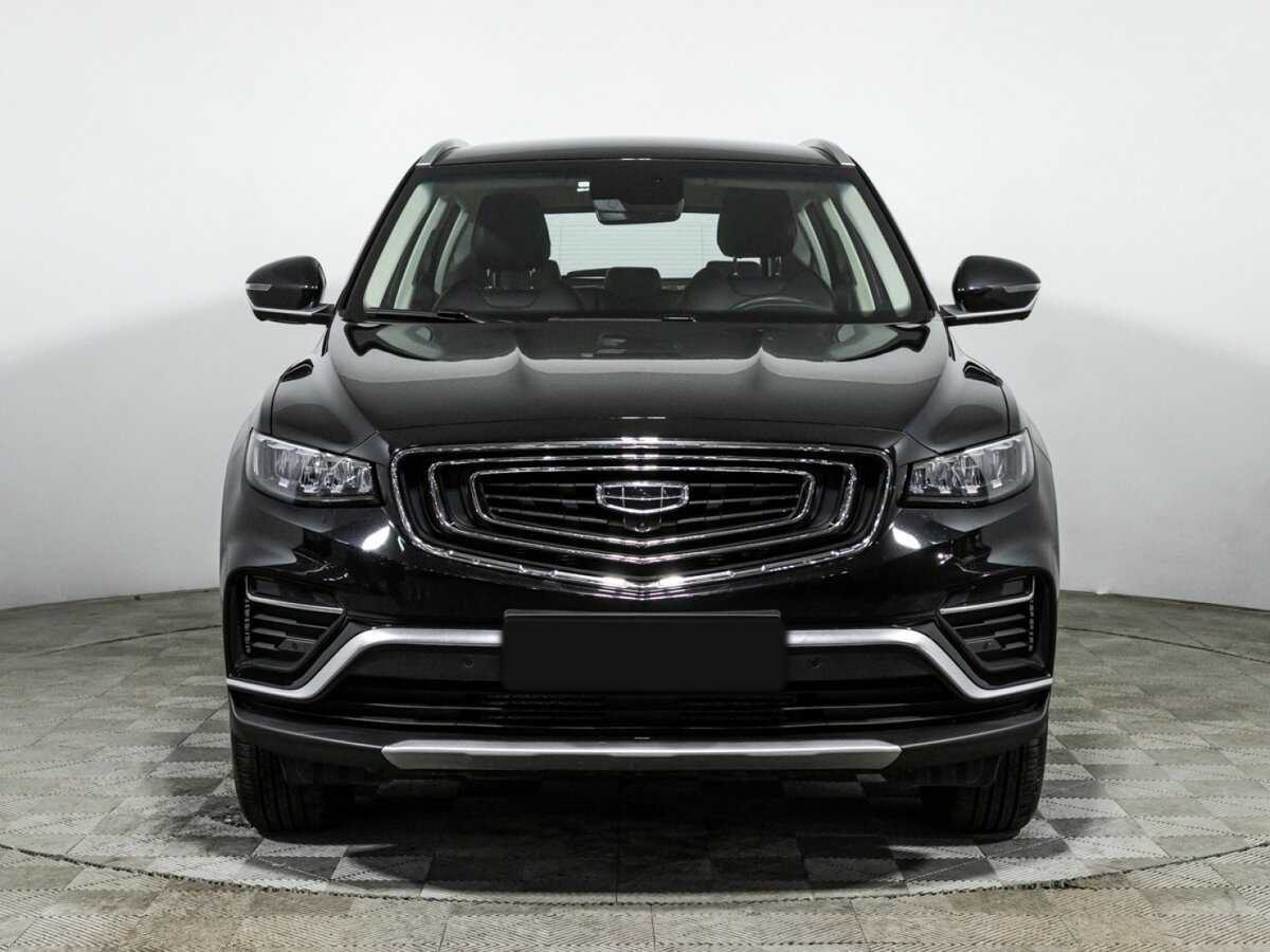 Купить Geely Atlas Pro с пробегом. Фото: #1