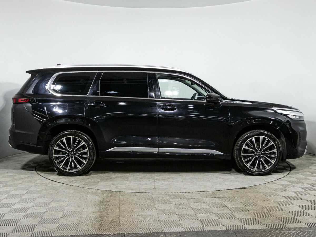 Купить EXEED VX с пробегом. Фото: #3