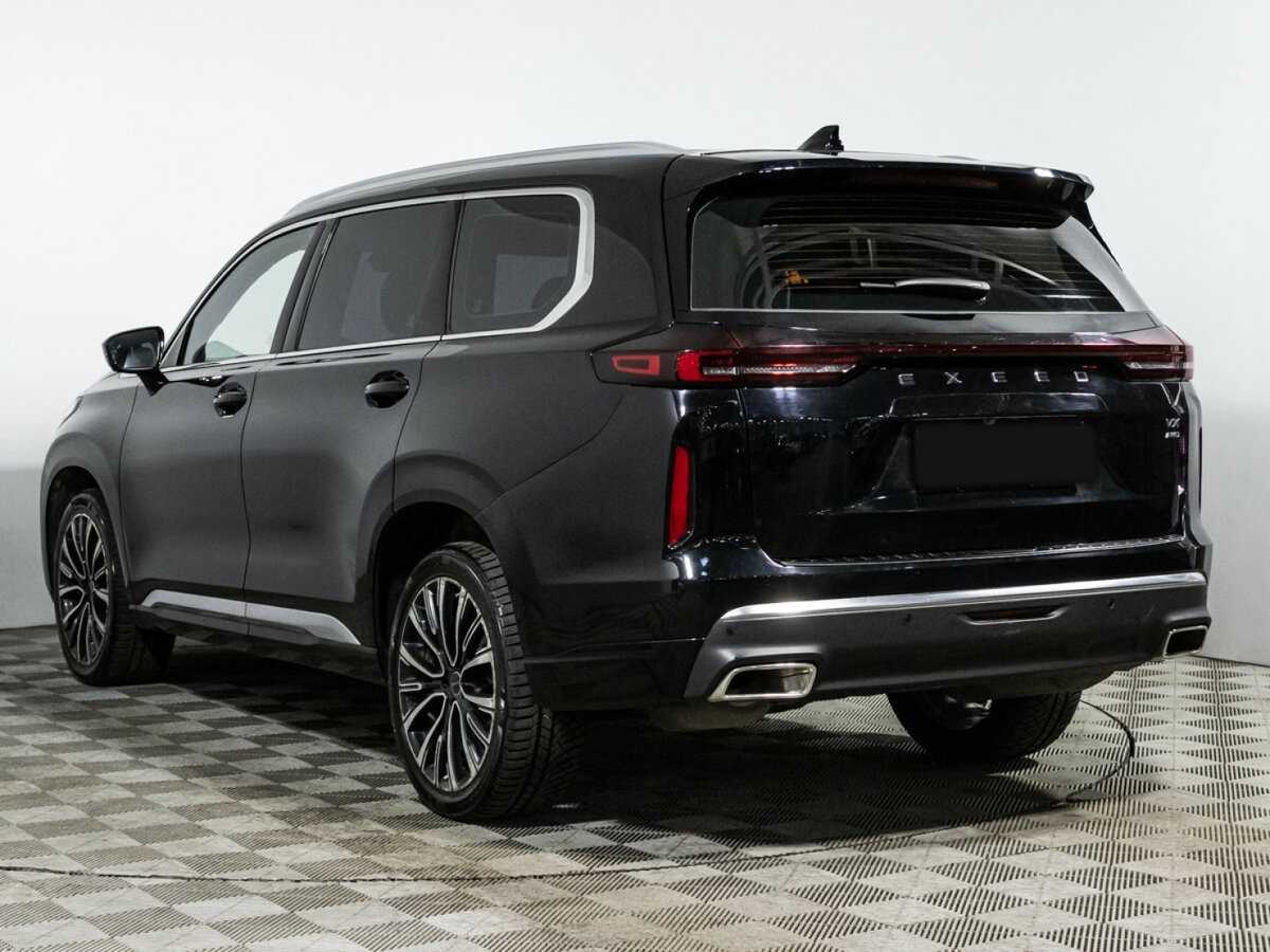 Купить EXEED VX с пробегом. Фото: #6