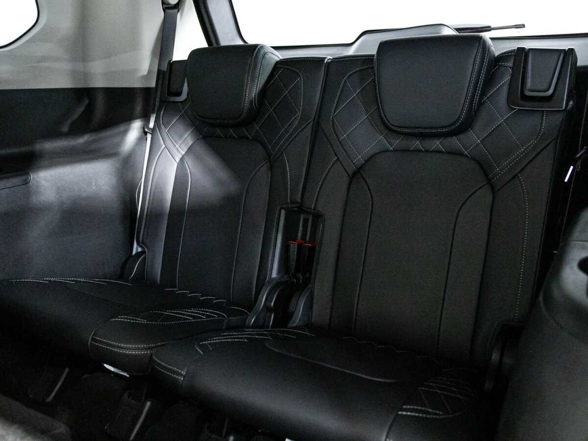 Купить EXEED VX с пробегом. Фото: #16