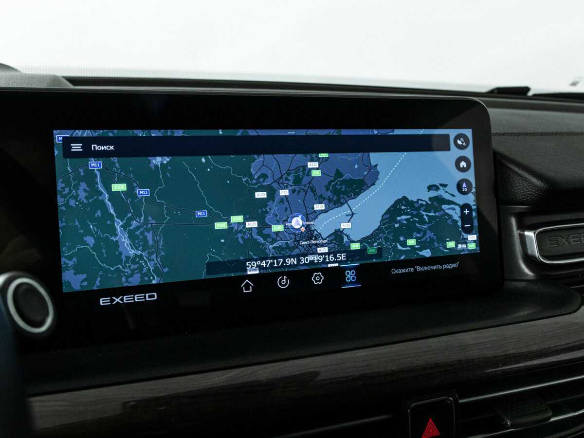 Купить EXEED VX с пробегом. Фото: #18