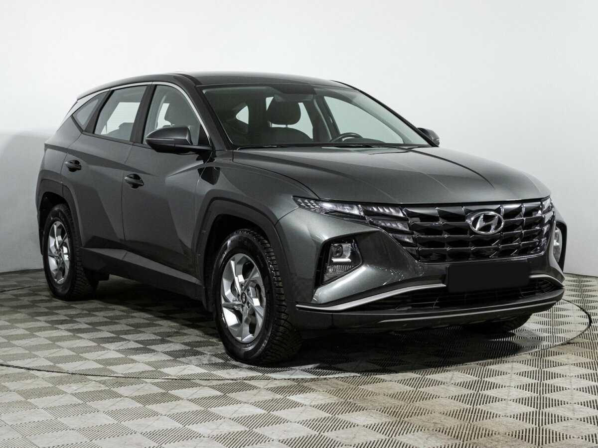 Купить Hyundai Tucson с пробегом. Фото: #2
