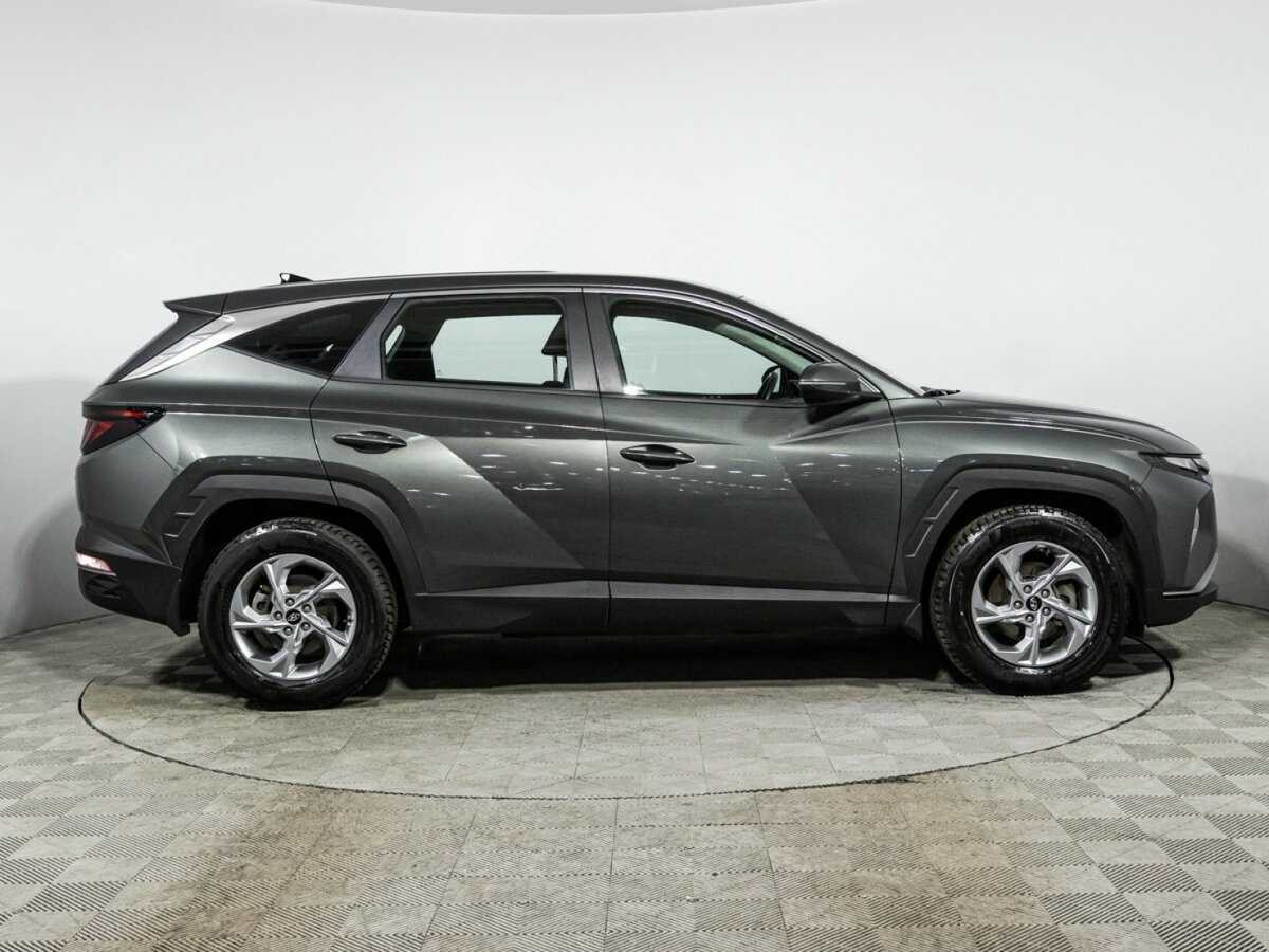 Купить Hyundai Tucson с пробегом. Фото: #3