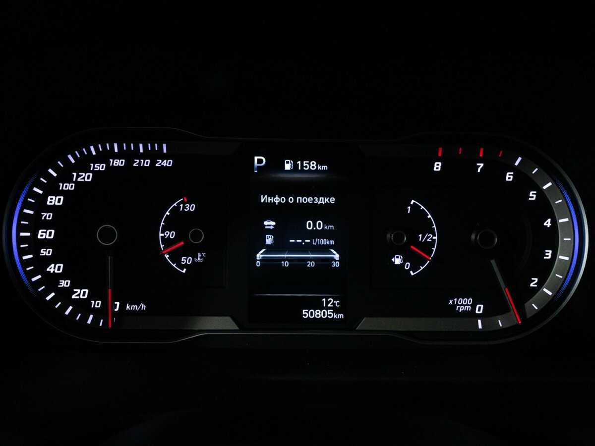 Купить Hyundai Tucson с пробегом. Фото: #11