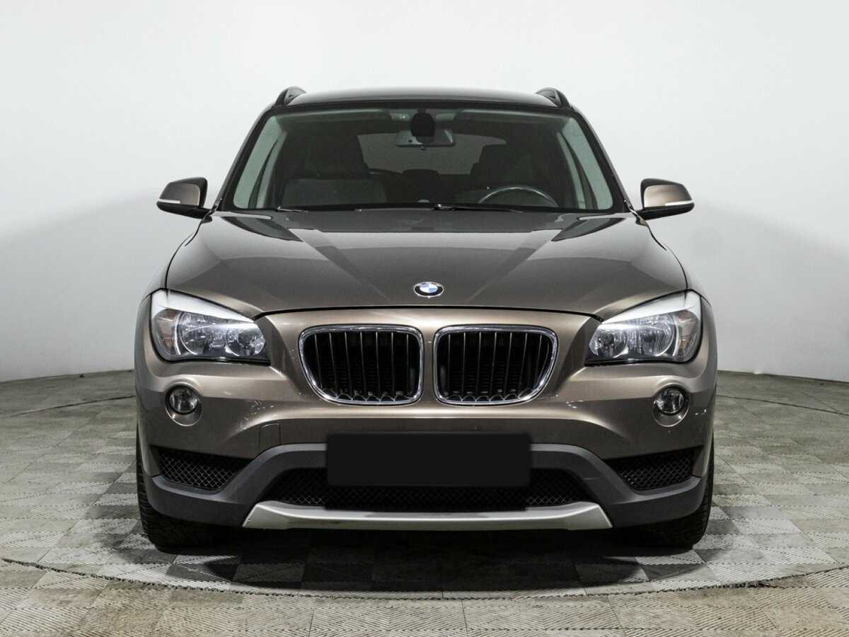 Купить BMW X1 с пробегом. Фото: #2