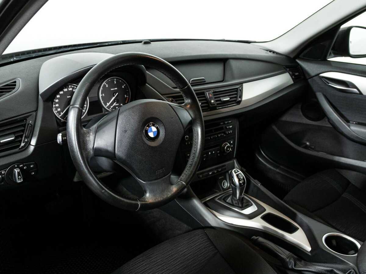 Купить BMW X1 с пробегом. Фото: #10