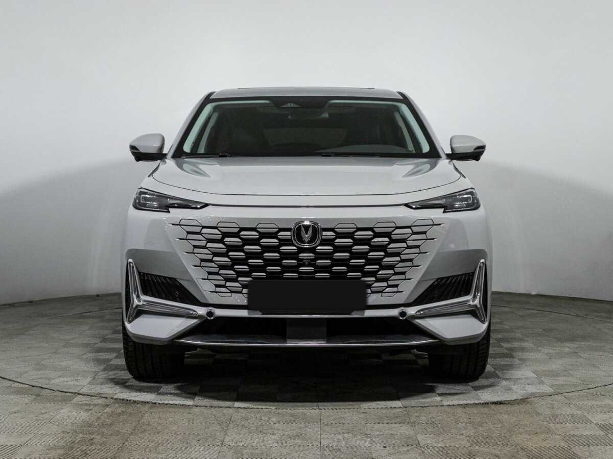 Купить Changan UNI-K с пробегом. Фото: #1