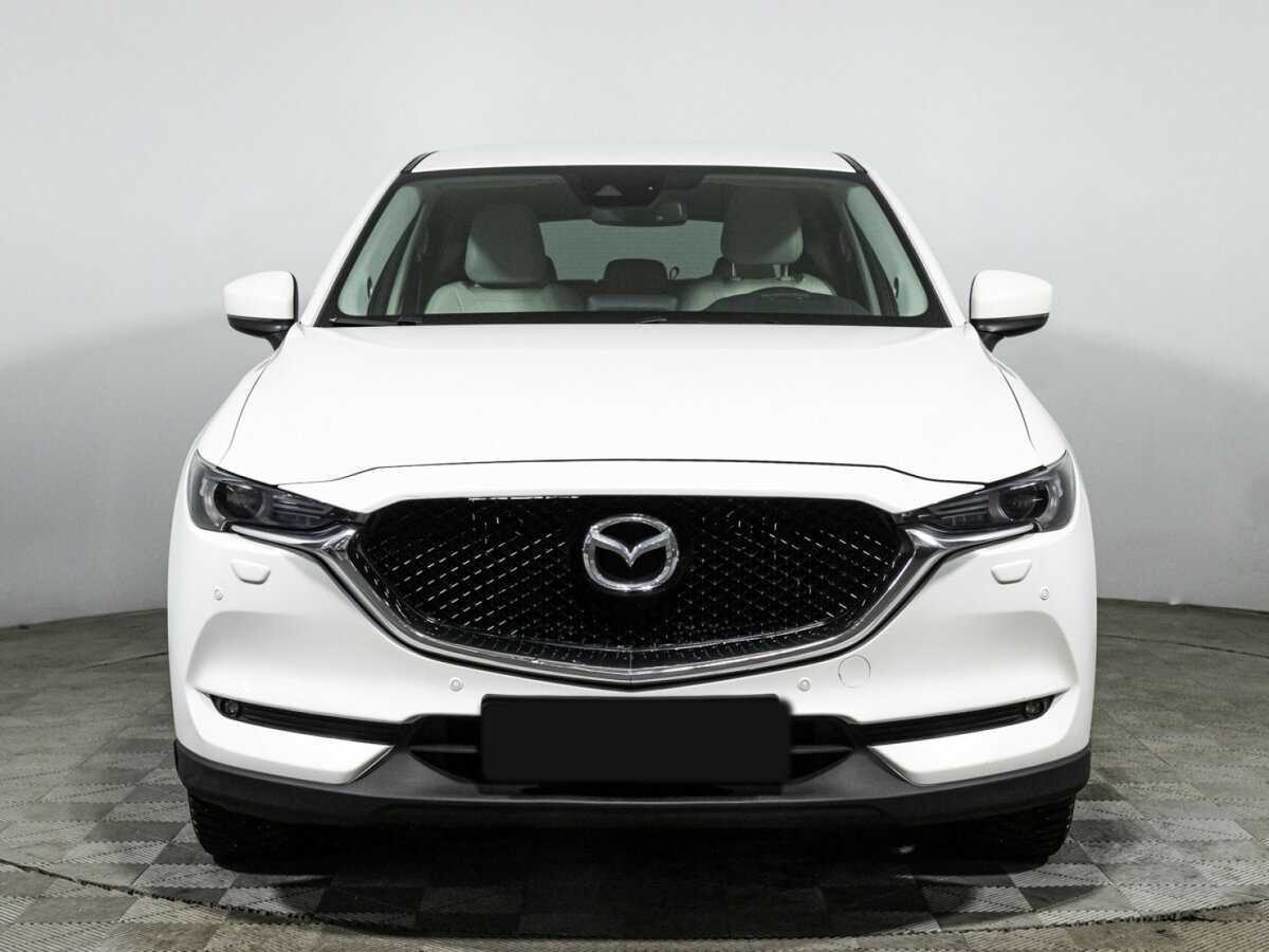 Купить Mazda CX-5 с пробегом. Фото: #1
