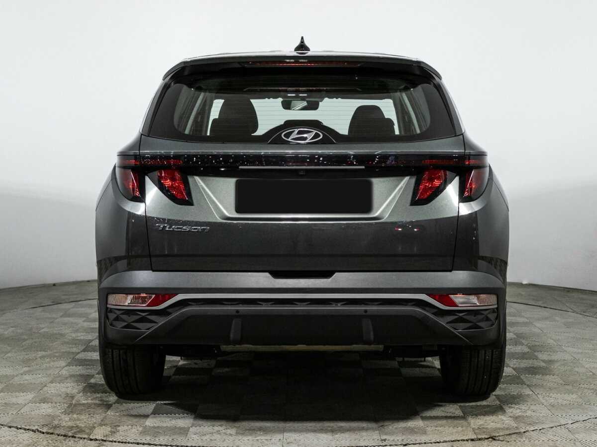 Купить Hyundai Tucson с пробегом. Фото: #5