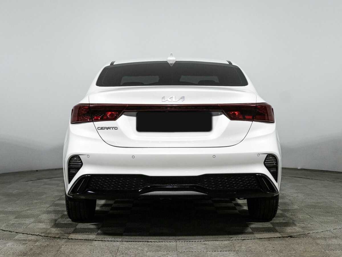 Купить Kia Cerato с пробегом. Фото: #5