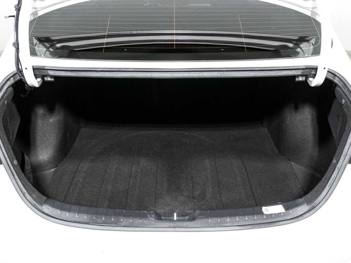 Купить Kia Cerato с пробегом. Фото: #14