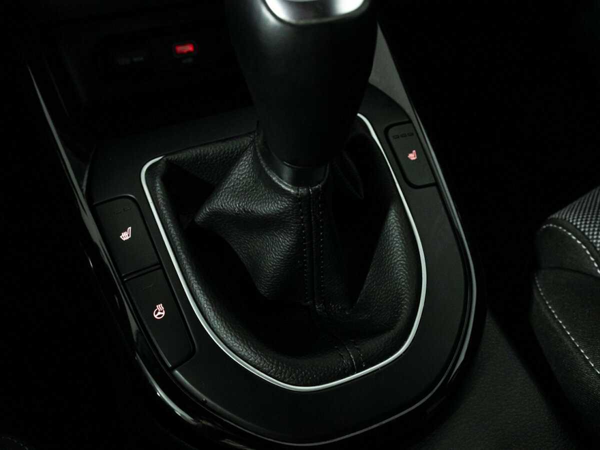 Купить Kia Cerato с пробегом. Фото: #19