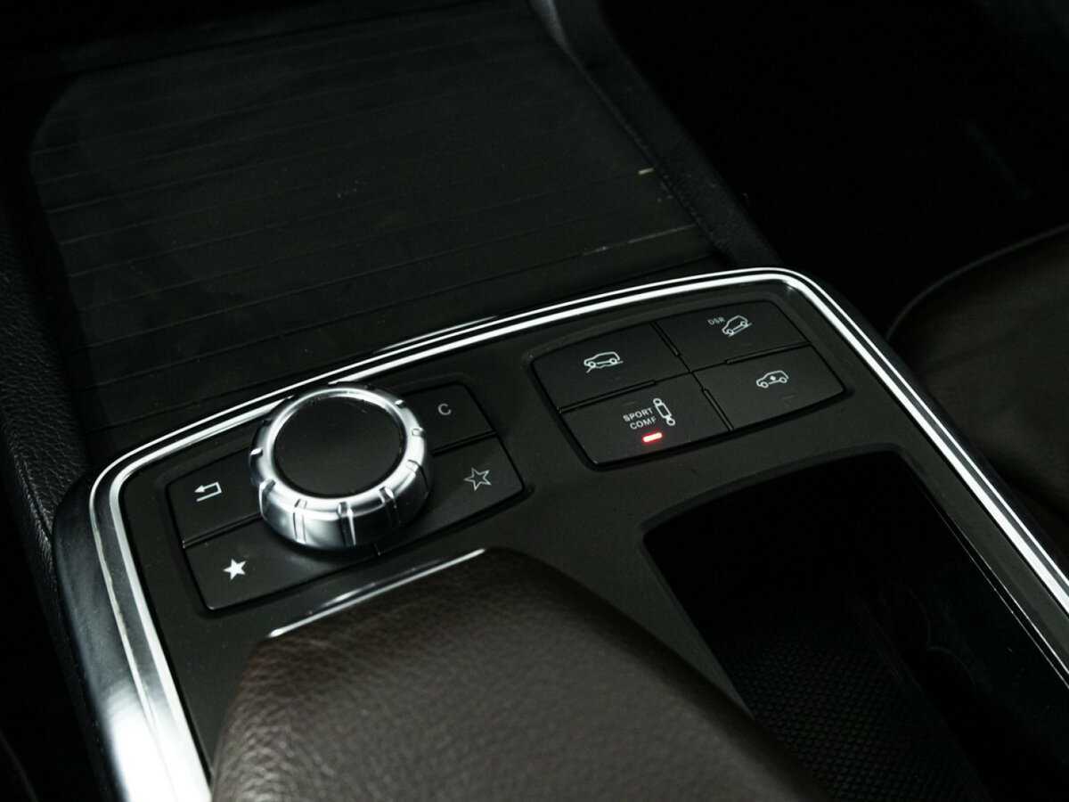 Купить Mercedes-Benz M-Класс с пробегом. Фото: #18