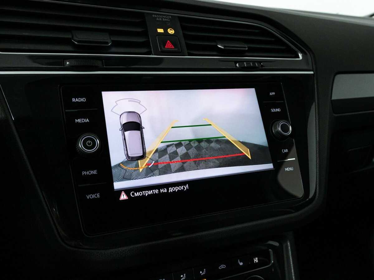 Купить Volkswagen Tiguan с пробегом. Фото: #15