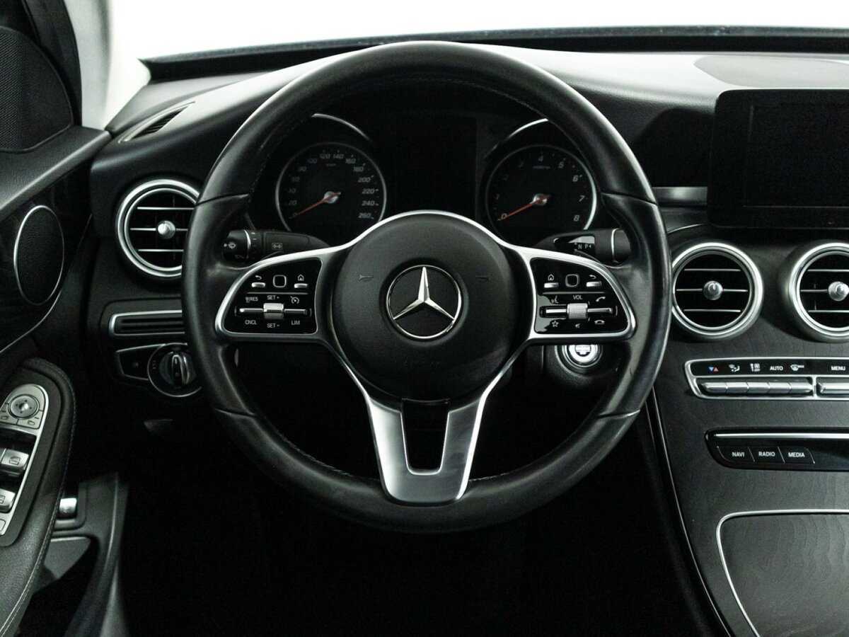 Купить Mercedes-Benz C-Класс с пробегом. Фото: #18