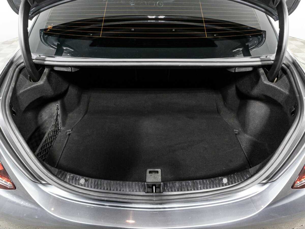 Купить Mercedes-Benz C-Класс с пробегом. Фото: #20