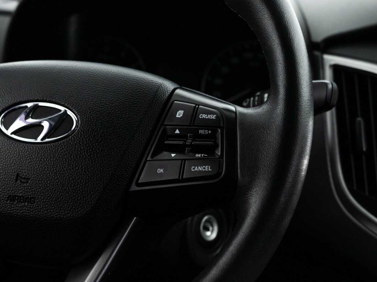 Купить Hyundai Creta с пробегом. Фото: #18