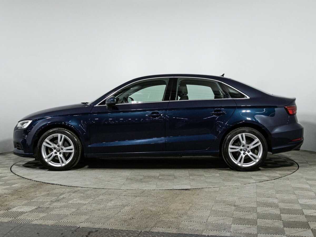 Купить Audi A3 с пробегом. Фото: #7