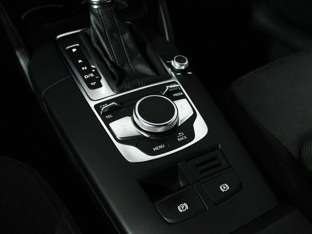 Купить Audi A3 с пробегом. Фото: #15