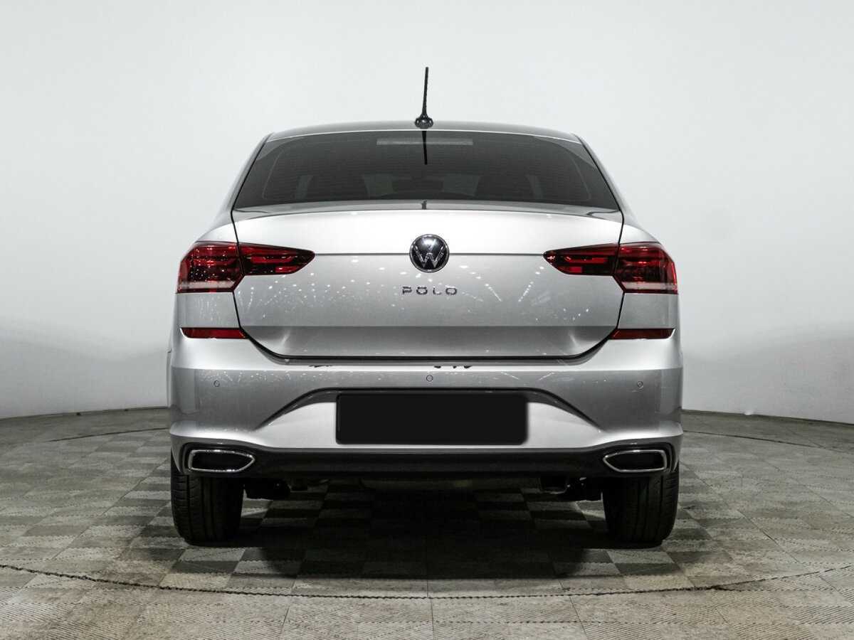 Продажа Б/У Фольксваген Поло. Фото: #5