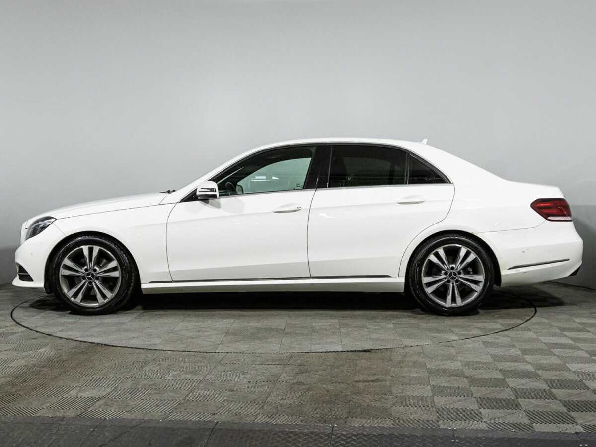 Купить Mercedes-Benz E-Класс с пробегом. Фото: #7