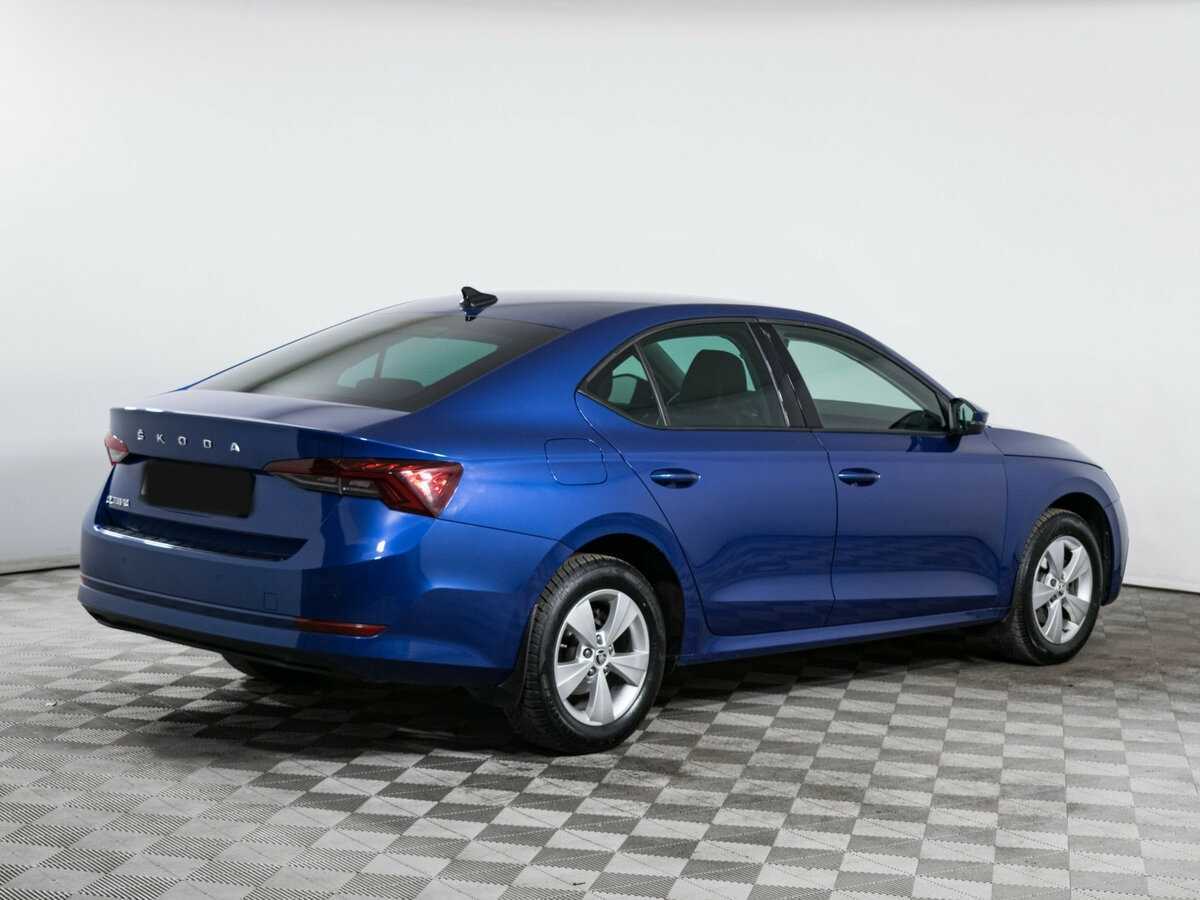 Купить Skoda Octavia с пробегом. Фото: #3