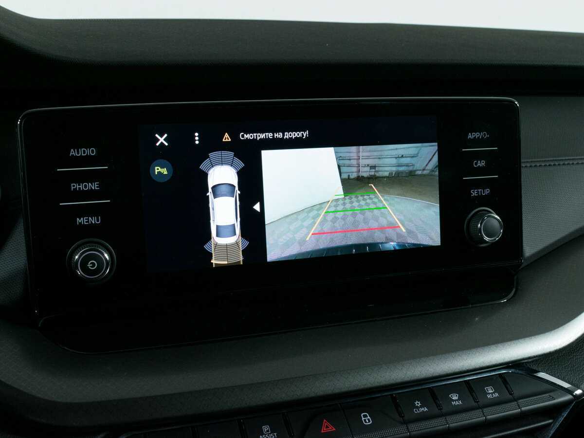 Купить Skoda Octavia с пробегом. Фото: #14