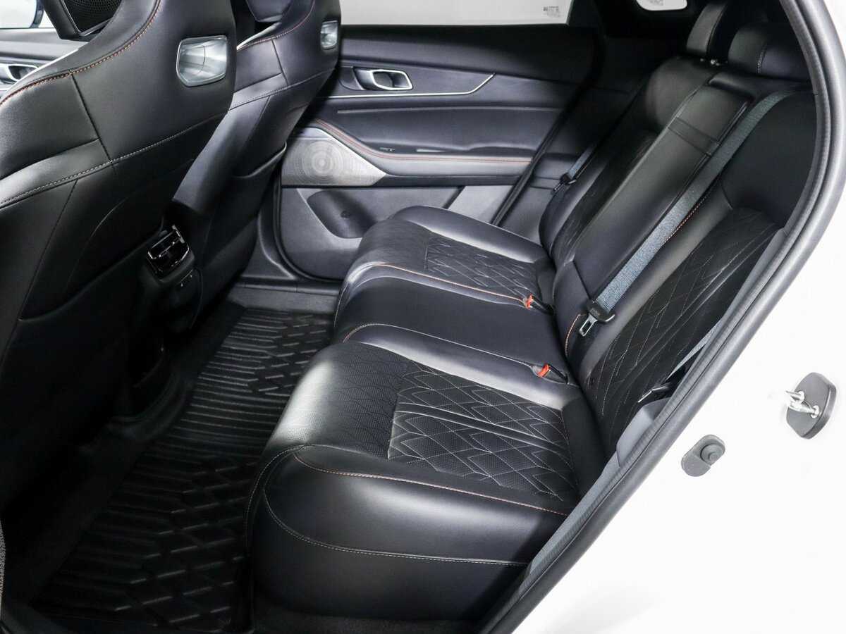 Купить Changan UNI-K с пробегом. Фото: #9