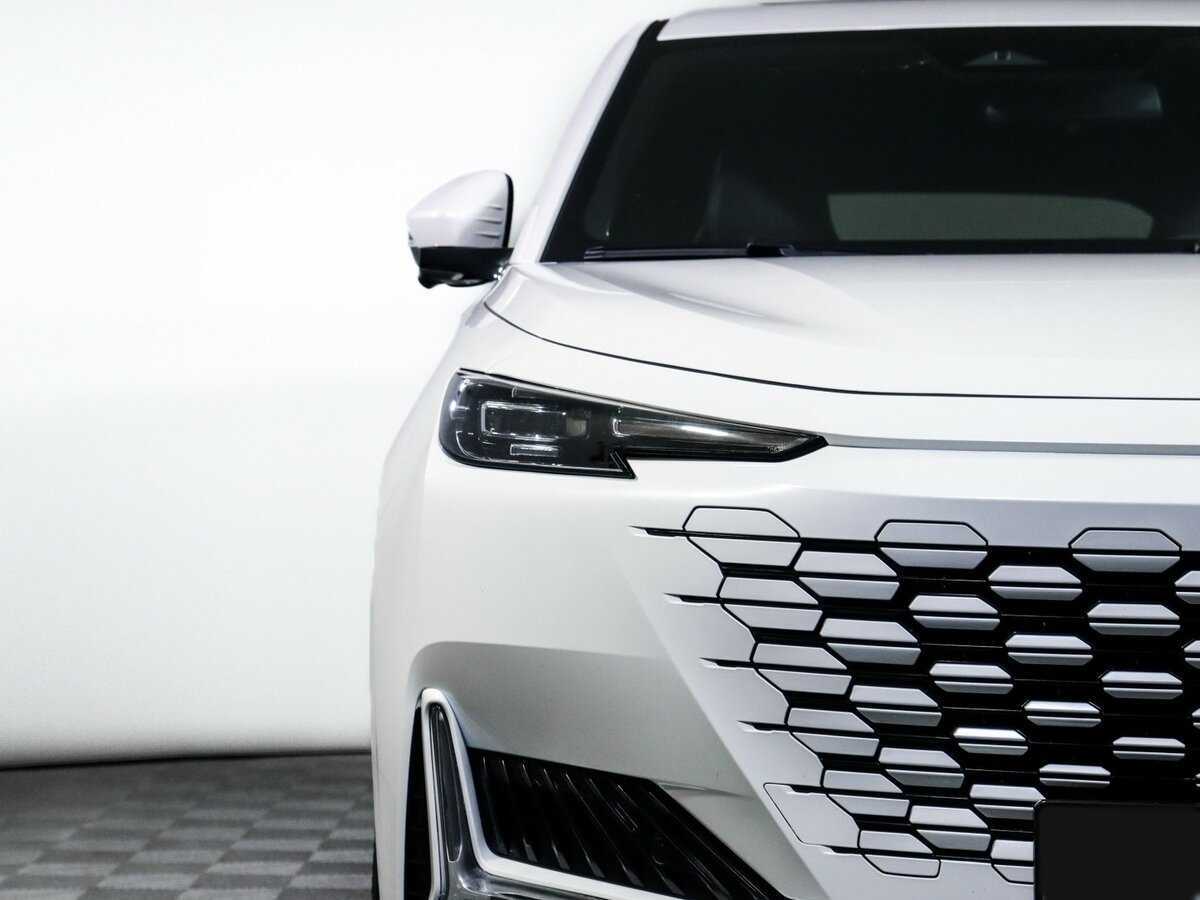 Купить Changan UNI-K с пробегом. Фото: #17