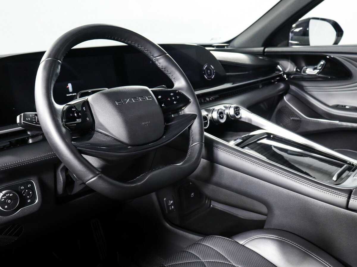 Купить EXEED RX с пробегом. Фото: #10