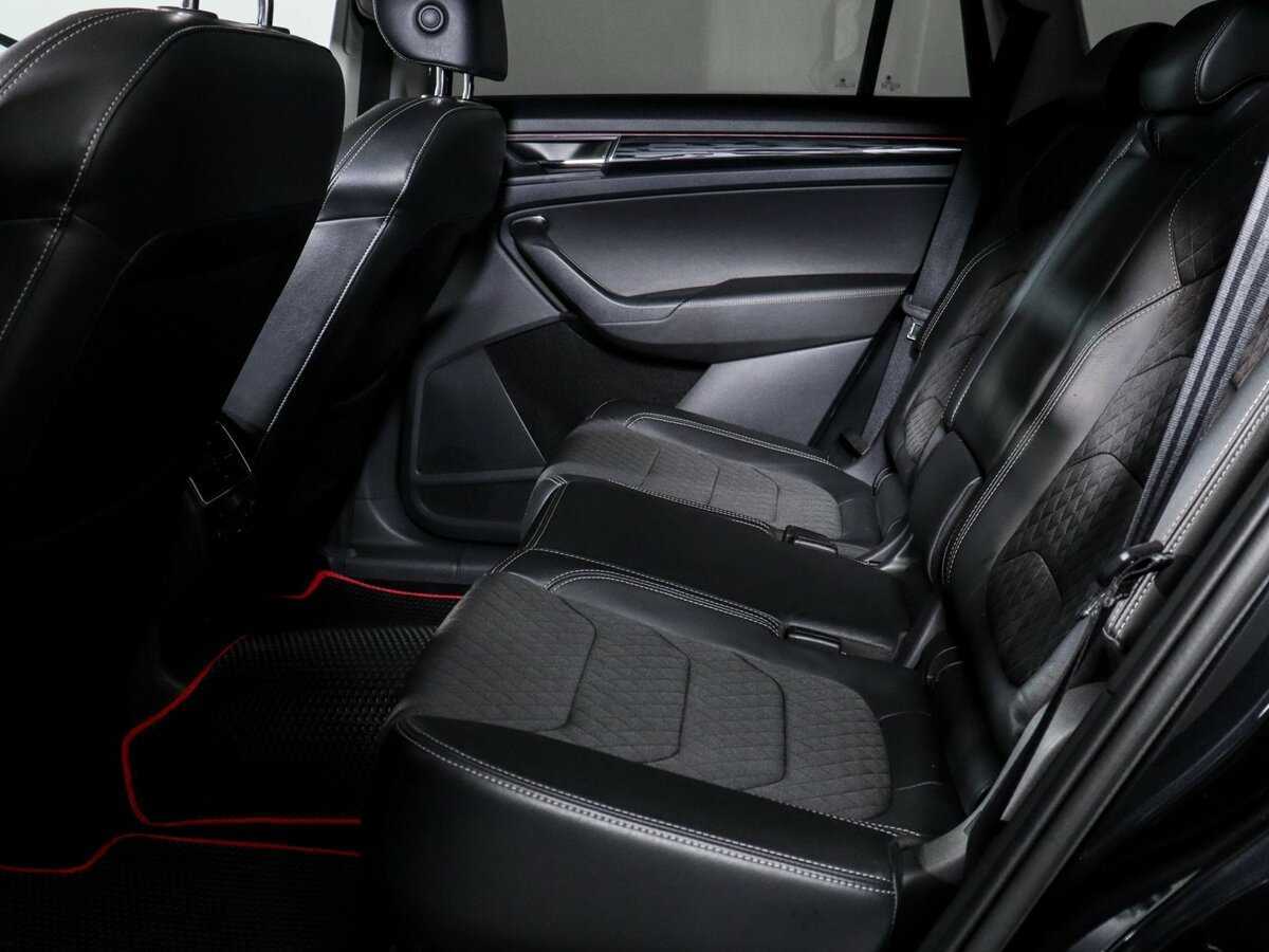 Купить Skoda Kodiaq с пробегом. Фото: #6