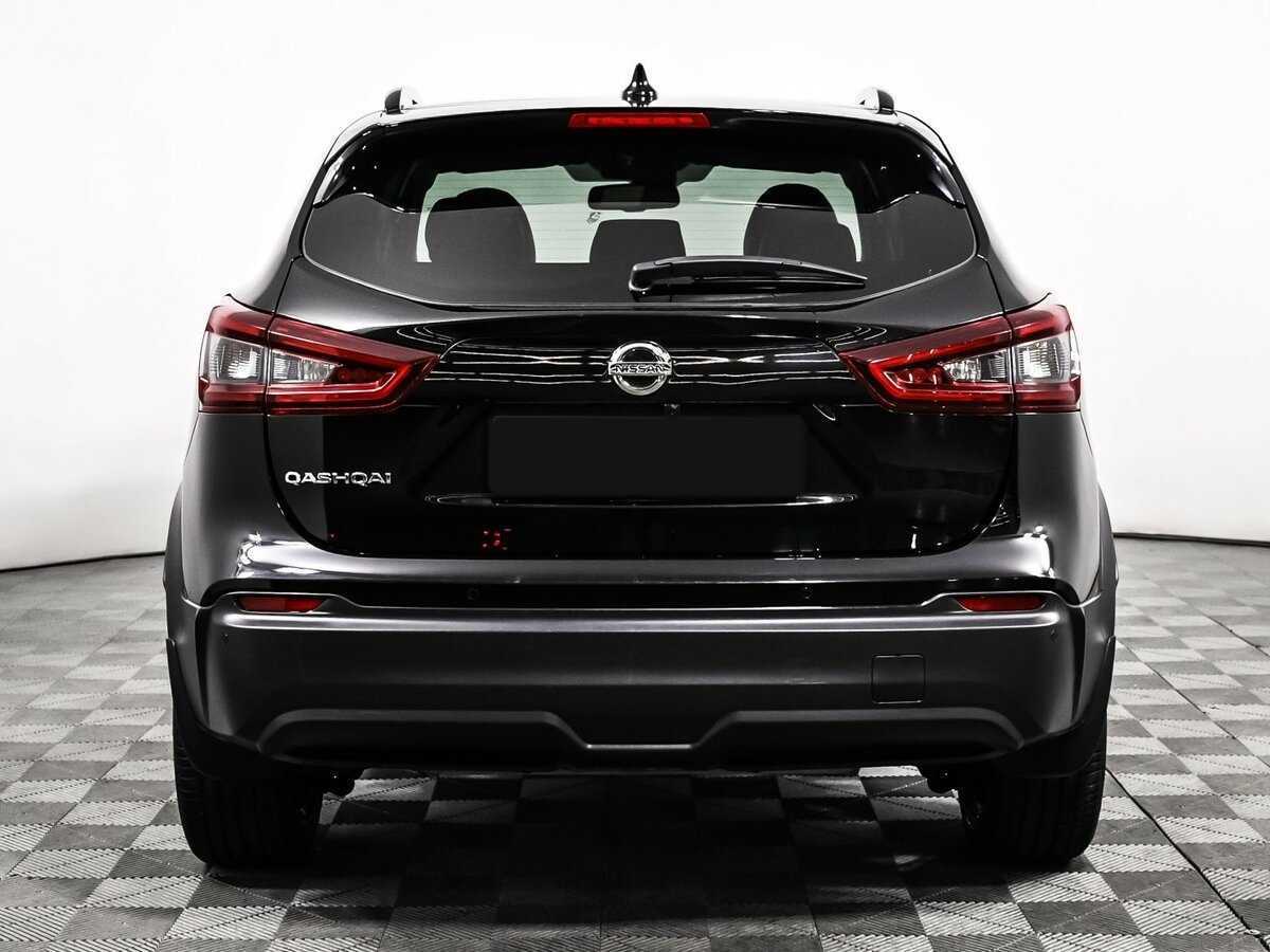 Купить Nissan Qashqai с пробегом. Фото: #5